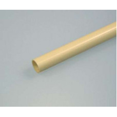 PLASTIC BUIS GEEL 5/8" LENGTE 4M INSTALLATIEBUIS