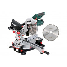 METABO KGS 216 M MET TREKFUNCTIE