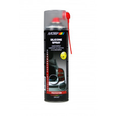 MOTIP SILICONENSPRAY 500ML