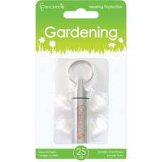 GEHOORBESCHERM. GARDENING 0393