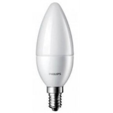 LED KAARS E14 5-40W 2700K MAT 2700K ND