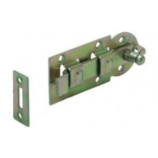 ROLSCHUIF M/B 120 MM GEEL