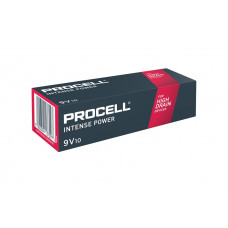 DURACELL INDUSTRIAL 6LR61/PC1604 9V