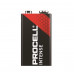 DURACELL INDUSTRIAL 6LR61/PC1604 9V