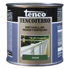 TENCO TENCOFERRO IJZERVERF 400 GROEN 0,25L