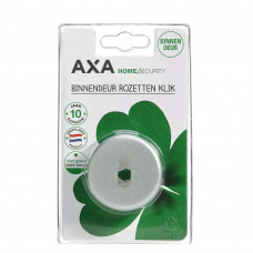 BINNENDEURROZETTEN KLIK ROND/SLG/F1G/BL.BINNENDEURROZETTEN KLIK ROND/S