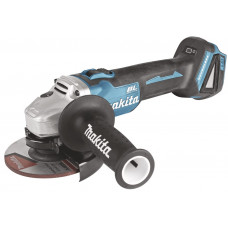 MAKITA 18 V HAAKSE SLIJPER 125 MM DGA504ZJ