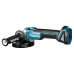MAKITA 18 V HAAKSE SLIJPER 125 MM DGA504ZJ
