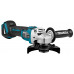 MAKITA 18 V HAAKSE SLIJPER 125 MM DGA504ZJ