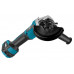 MAKITA 18 V HAAKSE SLIJPER 125 MM DGA504ZJ
