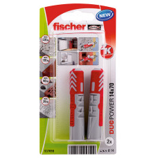 FISCHER ZB UNIVERSEELPLUG SX K 14X70