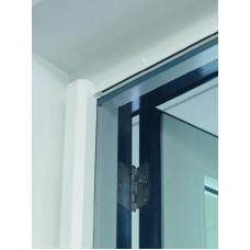 ULTRA DEURROLHOR 105X205 WIT
