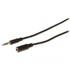 JACK STEREO AUDIO VERLENGKABEL 3,5 MM 10 METER