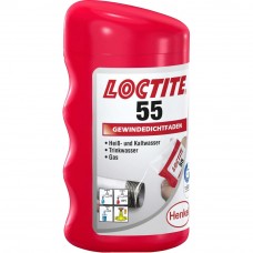 SCHROEFDR.AFDICHTKOORD 160MTR LOCTITE