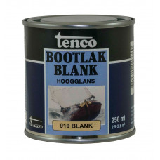 TENCO BOOTLAK 910 BLANK 0,25