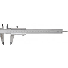 SCHUIFMAAT "PRECISIE" RVS 150X40MM MET MOMENTBLOKKERING IN ETUI