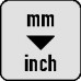 SCHUIFMAAT "PRECISIE" RVS 150X40MM MET MOMENTBLOKKERING IN ETUI