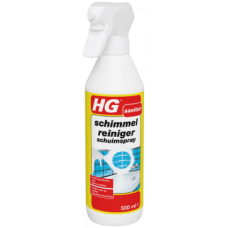 HG SCHIMMELREINIGER SCHUIMSPRAY 14738N 500 ML