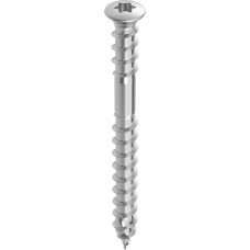 HECO-TOPIX A2 5,0 X 60, VLONDERSCHROEF, VERZONKEN LENSKOP, T-DRIVE,...