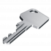 CILINDER MAUER DC12-F3-NI-ANTI KERNTREK 36-46