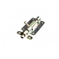 PLAATGRENDEL NM 80MM GEEL