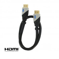 HDMI KABEL 2.0 HIGHSPEED DATA 0,5M