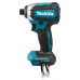 MAKITA 18 V SLAGSCHROEVENDRAAIER DTD153ZJ