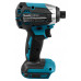MAKITA 18 V SLAGSCHROEVENDRAAIER DTD153ZJ
