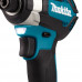 MAKITA 18 V SLAGSCHROEVENDRAAIER DTD153ZJ