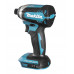 MAKITA 18 V SLAGSCHROEVENDRAAIER DTD153ZJ