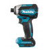 MAKITA 18 V SLAGSCHROEVENDRAAIER DTD153ZJ