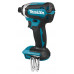 MAKITA 18 V SLAGSCHROEVENDRAAIER DTD153ZJ