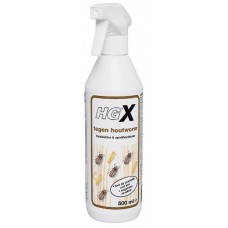 HGX TEGEN HOUTWORM 500 ML