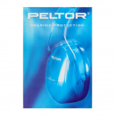 PELTOR™ OPTIME™ II GEHOORKAP MET HELMBEVESTIGING