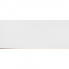PLAAT MULTIPLEX POPULIEREN 6MM 2-ZIJDIG WIT GEGROND 244X122CM 244