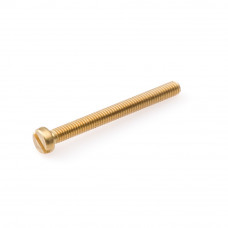 METAALSCHROEF MESSING CK M6X40
