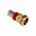 BONFIX ALU-PERS RECHTE KOPPELING 16 MM X 15 MM KNEL
