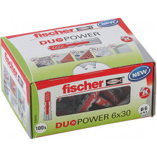 PLUG DUOPOWER 6X30