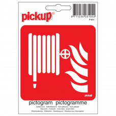 PICTOGRAM 10X10CM PLAATS BLUSMIDDEL