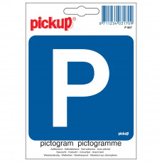 PICTOGRAM 10X10CM PARKEREN