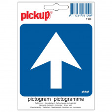 PICTOGRAM 10X10CM EENRICHTINGSVERKEER