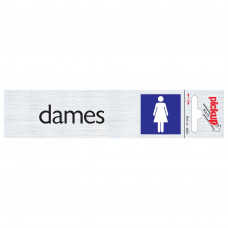 ROUTE ALULOOK 165X44 MM DAMES
