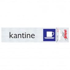 PU ROUTE ALULOOK 165 X 44 MM KANTINE