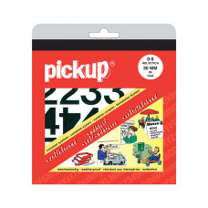 CIJFERS 30MM ZWART 12001030