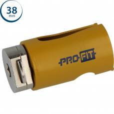 PROFIT MULTI PURPOSE GATZAAG 38 MM , MET GEINTEGREERDE ADAPTER, MET EU