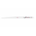 RECIPROZAAGBLAD S 1411 DF LENGTE 300 MM BREEDTE 19 MM TANDVERDELING TPI 6 4,3 MM(NL+BE)
