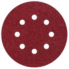 5 HECHTSCHUURSCH. K80 Ø 125MM