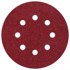 5 HECHTSCHUURSCH. K120 Ø 125MM