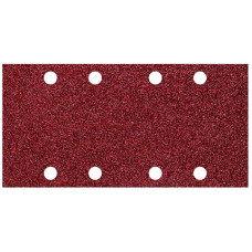 SCHUURSTROOK 93X185MM K40 10-DELIG