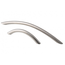 GREEP &quot;BOW&quot; 96MM/Ø10MM RVS
